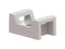 Essentra Components FTH-14R-01-M FTH-14R-01-M Cable TIE Mount Nylon 6.6 Natural