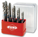 RUKO A245055E TAP SET, HSS, CO5, 10PC