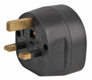 PRO Elec PEL00141 PEL00141 Travel Adaptor All Continents to UK - Black