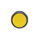 ABB 1SFA619100R1013 Industrial Pushbutton Switch CP1 22.3 mm SPST-NO Momentary Flush Yellow