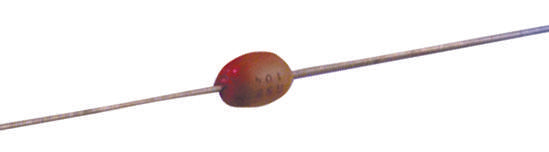 AVX SA105C223KAR Ceramic Capacitor 0.022UF 50V X7R 10% Axial