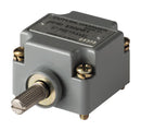 Eaton Cutler Hammer E50DR1 Assembly Hardware E50 Series Heavy Duty Limit Switches Operating Head