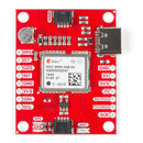 SparkFun GPS Breakout - NEO-M9N, Chip Antenna (Qwiic)