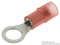 HOFFMAN PRODUCTS FND2216-5 TERMINAL, RING TONGUE, #10, CRIMP, RED