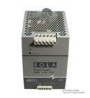 Solahd SDN-5-48-100P AC-DC Converter DIN Rail 1 O/P 240W