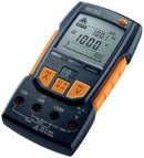 Testo 0590 7603 Handheld Digital Multimeter 10A 1kV 6000 Count