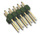 AMP - TE Connectivity 826925-5 826925-5 Pin Header Board-to-Board 2.54 mm 2 Rows 10 Contacts Through Hole Straight Ampmodu Mod II