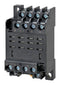 Omron Industrial Automation PTFZ-14-E Relay Socket DIN Rail Screw 14 Pins 15 A 250 V PTF Series