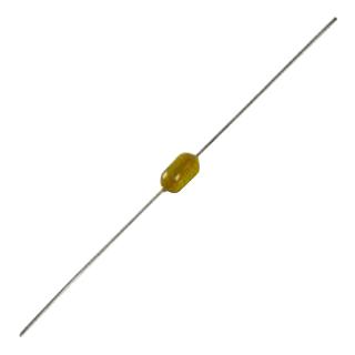 Vishay A470J15C0GH5TAA. Ceramic Capacitor 47PF 100V C0G 5% Axial