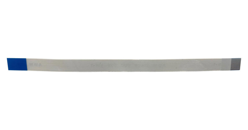 Multicomp PRO MP-FFCA05103052B MP-FFCA05103052B FFC / FPC Cable 10 Core 0.5 mm Opposite Sided Contacts 12 " 305 White