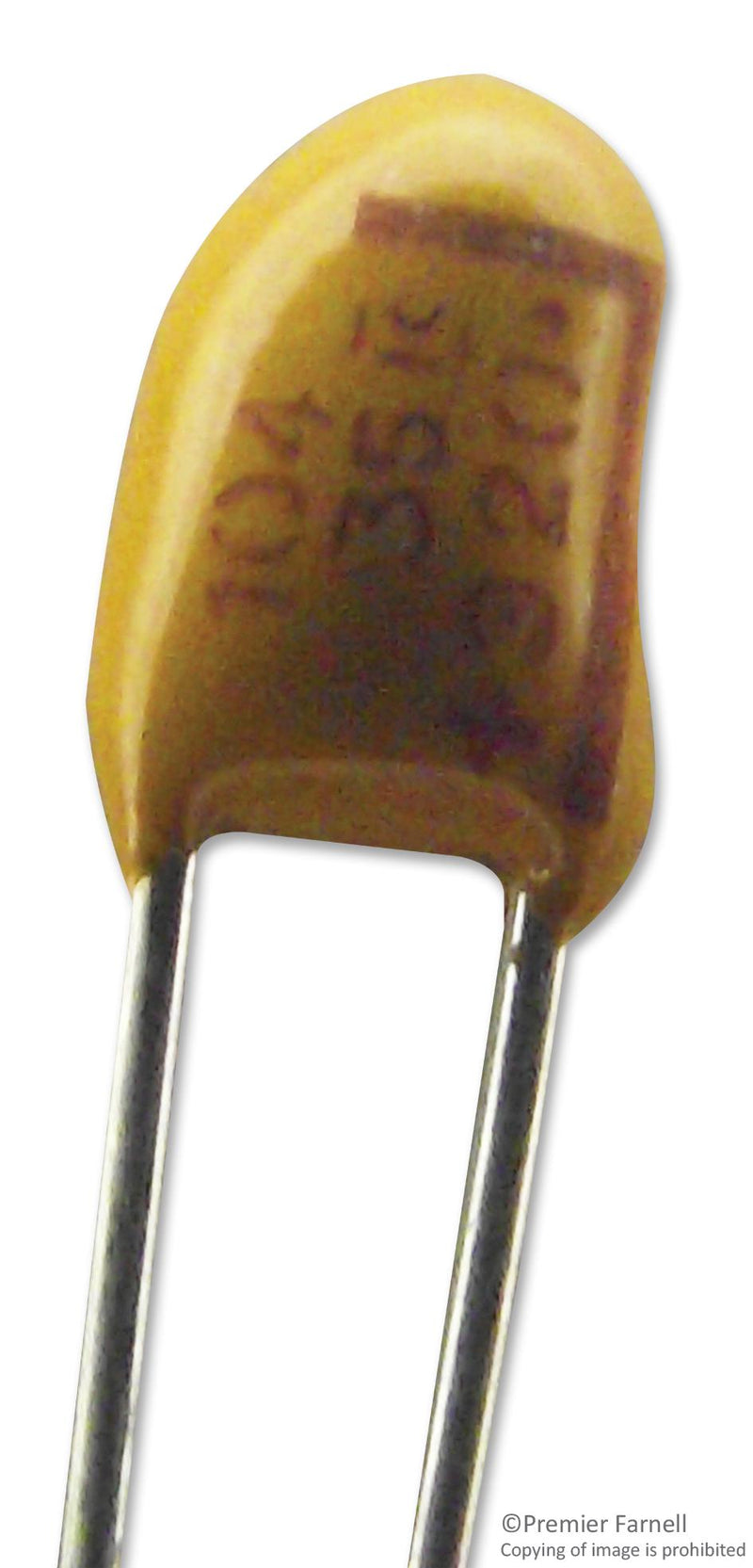 Kemet T350H226K025AT T350H226K025AT Tantalum Capacitor Polar 22 &Acirc;&micro;F 25 V &plusmn; 10% Radial Leaded 2.54 mm 1.5 ohm