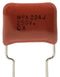 Panasonic ECWF2104JAB ECWF2104JAB General Purpose Film Capacitor Metallized PP Radial Box - 2 Pin 0.1 &Acirc;&micro;F &Acirc;&plusmn; 5% 125 V 250