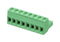 Phoenix Contact MSTB 25/ 8-ST MSTB 8-ST Pluggable Terminal Block 5 mm 8 Ways 24AWG to 12AWG 2.5 mm&Acirc;&sup2; Screw 12 A