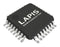 Lapis Semiconductor ML22660TBZ0BX Audio Control 128Mbit Speech Synthesis LSI 2.7V to 5.5V I2C Tqfp 32 Pins -40 &deg;C