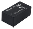 Vigortronix VTX-214-015-624 AC/DC PCB Mount Power Supply (PSU) Class II ITE Household &amp; Transformers 1 Output 15 W 24 VDC