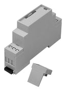 Camdenboss CNMB/1ST/KIT Plastic Enclosure DIN Rail Polycarbonate 58 mm 90 17.5 IP20