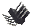 Molex 171857-0008 171857-0008 Pin Header Signal 2.54 mm 1 Rows 8 Contacts Through Hole Right Angle KK 254 171857