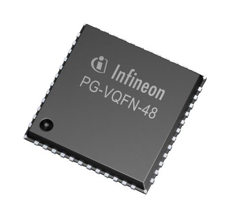 Infineon XMC1402Q048X0128AAXUMA1 ARM MCU XMC Family XMC14xx Series Microcontrollers Cortex-M0 32 bit 48 MHz 128 KB