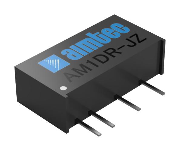 Aimtec AM1DR-1205SJZ DC-DC Converter 5V 0.2A