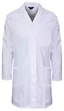 ST 57002 57002 Lab Coat - White Medium