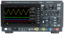 Keysight Technologies DSOX1204G+D1200BW1A Digital Oscilloscope Infiniivision 1000 X-Series 4 Channel 100 MHz 1 Gsps Mpts 3.5 ns