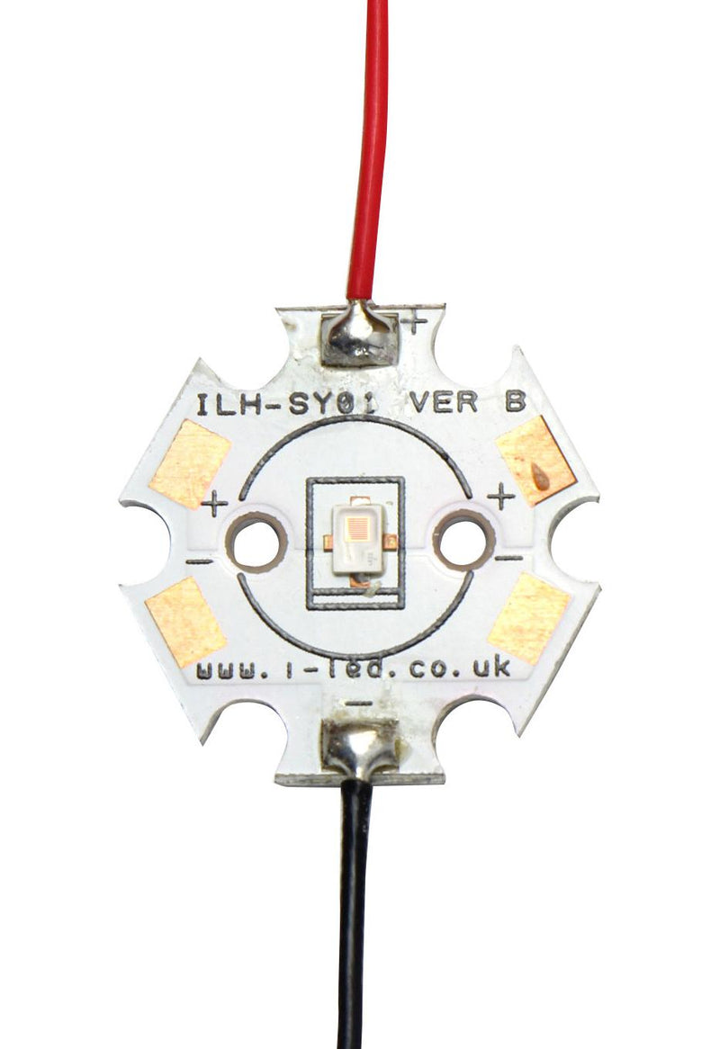 Intelligent LED Solutions ILH-SY01-WHWH-SC211-WIR200. Module Synios P2720 Series Board + White 190 lm