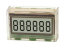 Trumeter 7000AS 7000AS LCD Counter 6 Digit 6MM 2.6 TO 3.4VDC