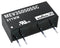 MURATA POWER SOLUTIONS MEV3S0505SC Isolated Board Mount DC/DC Converter, 3kV Isolation, 1 Output, 3 W, 5 V, 600 mA