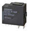 Omron G9TA-U1AP DC12 Power Relay SPST-NO 12 VDC 60 A G9TA Series Through Hole Latching Single Coil