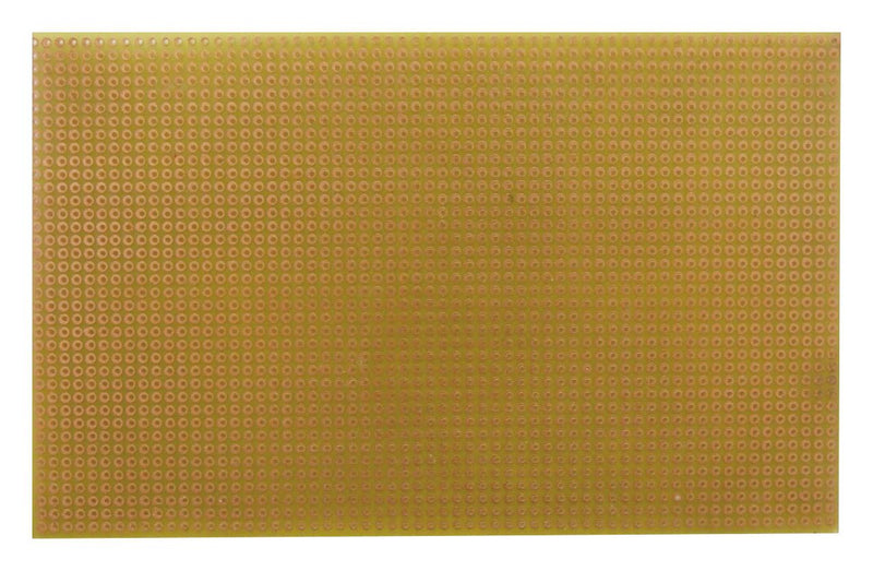 MULTICOMP MC001797 Matrix Board, 1.2 mm, 160 mm, 100 mm