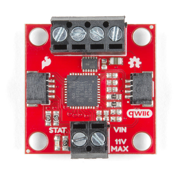 SparkFun SparkFun Qwiic Motor Driver