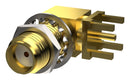 Taoglas PCB.114SMAFRPRAJ.A RF / Coaxial Connector SMA RP Right Angle Bulkhead Jack Through Hole