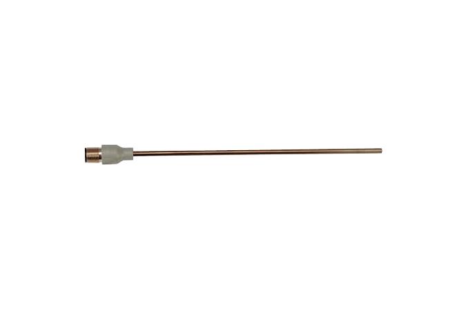 Omega PR-22-3-100-A-M6-150-M12 RTD Sensor 4-Wire 150mm -30 &deg;C 350 100 ohm PR-22 Series