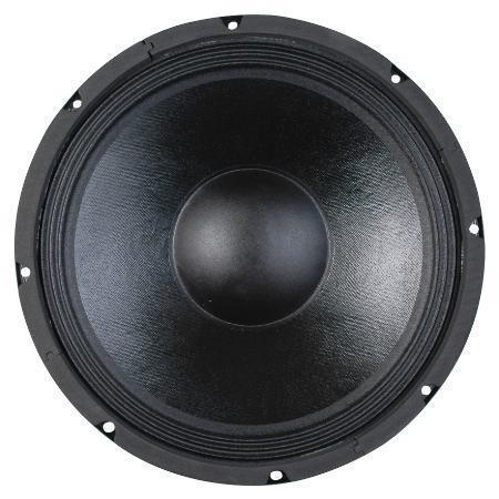 MCM Audio Select 55-3212 175W Rms 4 Ohm Paper Cone Woofer Pro 12 Inch Mcm