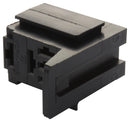 POTTER&amp;BRUMFIELD - TE Connectivity 3-1393310-8 Relay Socket DIN Rail Panel