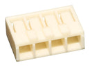 Molex 51035-0200 Wire-To-Board Connector 2.5 mm 2 Contacts Plug 51035 Series Crimp 1 Rows