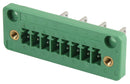 Phoenix Contact DFK-MC 15/ 8-GF-381 Terminal Block Header 3.81 mm 8 Ways A 160 V Through Hole Vertical