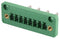 Phoenix Contact DFK-MC 15/ 8-GF-381 Terminal Block Header 3.81 mm 8 Ways A 160 V Through Hole Vertical