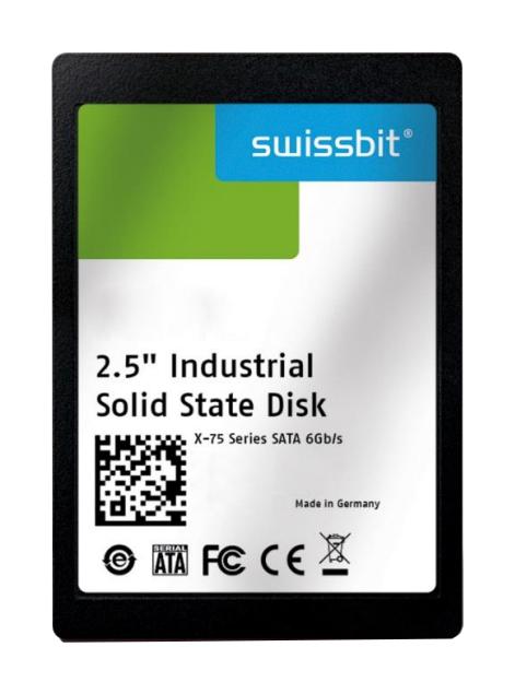 Swissbit SFSA1T92Q2AK8TO-I-8C-246-STD SFSA1T92Q2AK8TO-I-8C-246-STD Solid State Drive TLC Nand 1.92TB