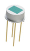 Kemet USEQFCEA455100 USEQFCEA455100 Sensor Pyroelectric IR Flame 4.55 &Acirc;&micro;m Bandpass Digital/Serial I2C TO-39