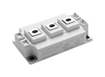 Starpower GD400CLY120C2S Igbt Module Single Chopper 630 A 1.7 V 2.083 kW 175 &deg;C New