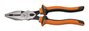 Klein Tools 12098EINS Combination Plier VDE Side Cutting 225 mm Overall Length Series