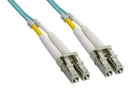 Amphenol Cables ON Demand FO-10GGBLCX20-005 FO-10GGBLCX20-005 Fibre Optic Cable LC-LC Multimode 5M New