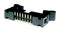 Multicomp PRO MP008683 Pin Header Wire-to-Board 2 mm Rows 14 Contacts Surface Mount Straight MCP 2MM SMD