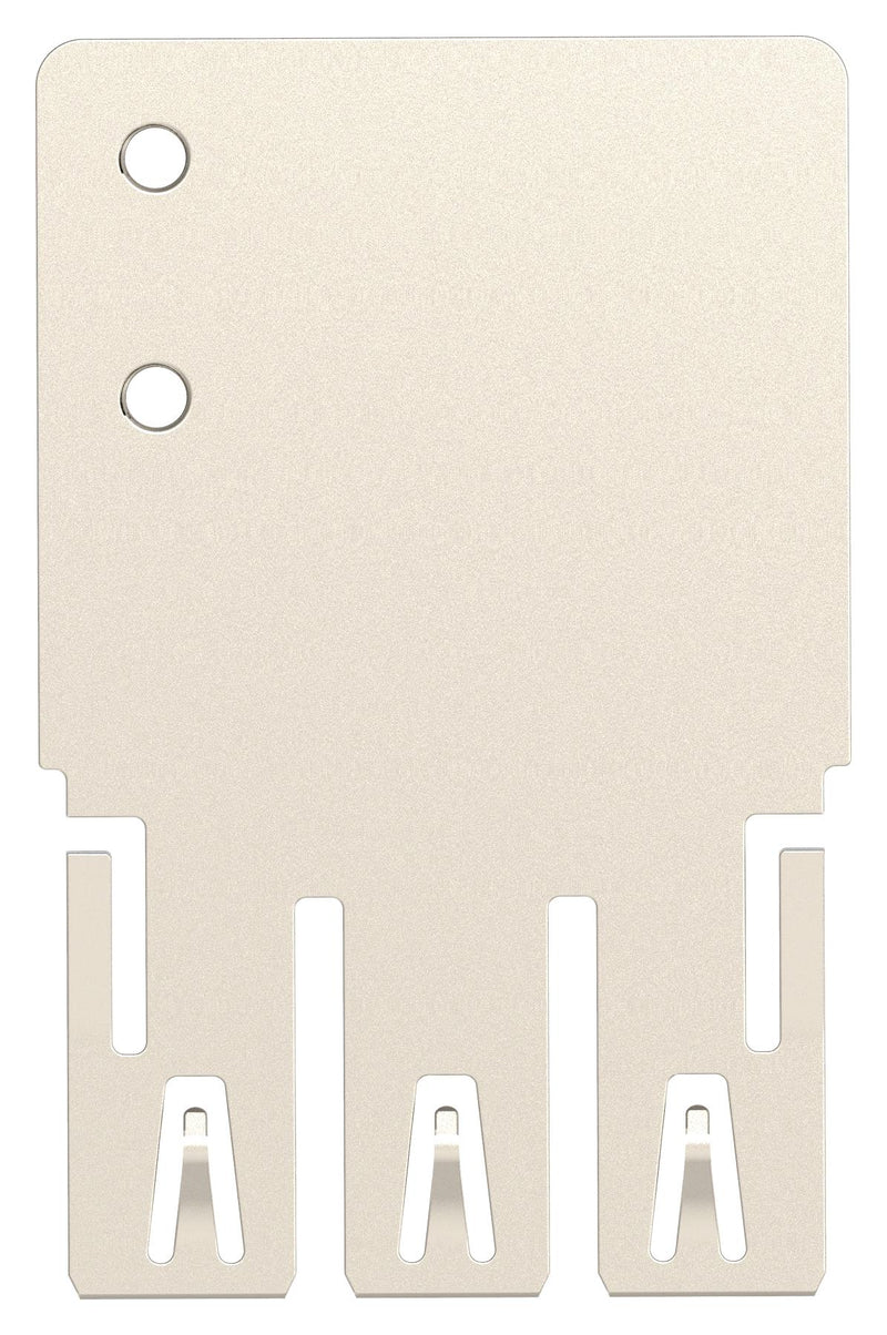 TE Connectivity T0920013670-001 Shield Plate Straight Female Insert