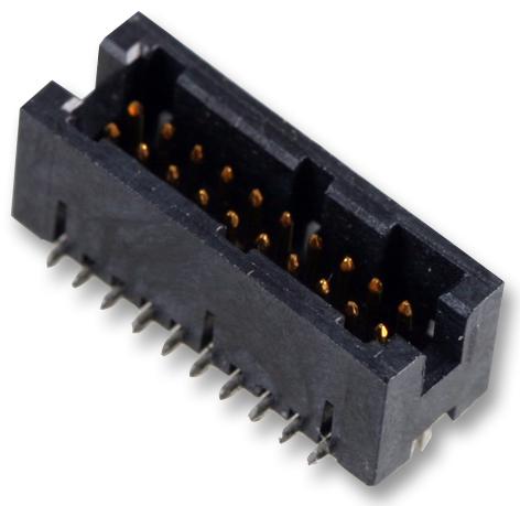 AMP - TE Connectivity 6-104655-1 Connector Header SMT 1.27MM 100WAY