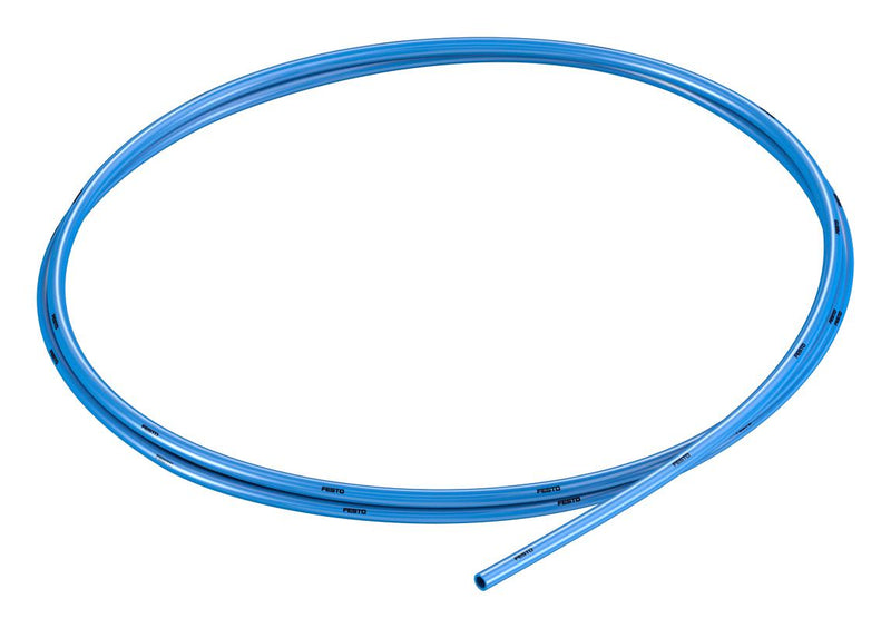 Festo PUN-H-3X05-BL Pneumatic Tubing 3 mm 2.1 PU (Polyurethane) Blue 10 bar 50 m