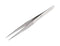 Erem 40SA Tweezer SMD Straight Pointed Stainless Steel 110 mm Length