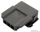 AMP - TE Connectivity 1-968977-9 1-968977-9 Connector Housing Plug 3 Ways 5.5 mm Micro Quadlok System Series Contacts