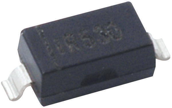 ON Semiconductor MMSZ5272BT3G. Zener Diode 500mW 110V SOD-123